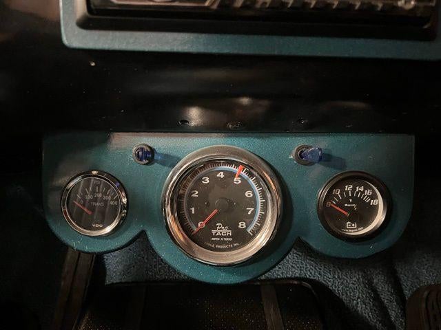 1966 Ford F-100 Base