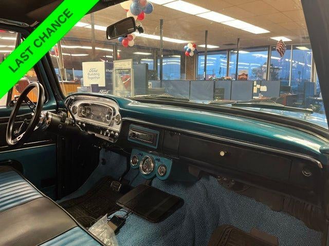 1966 Ford F-100 Base