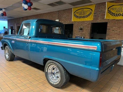 1966 Ford F-100 Base
