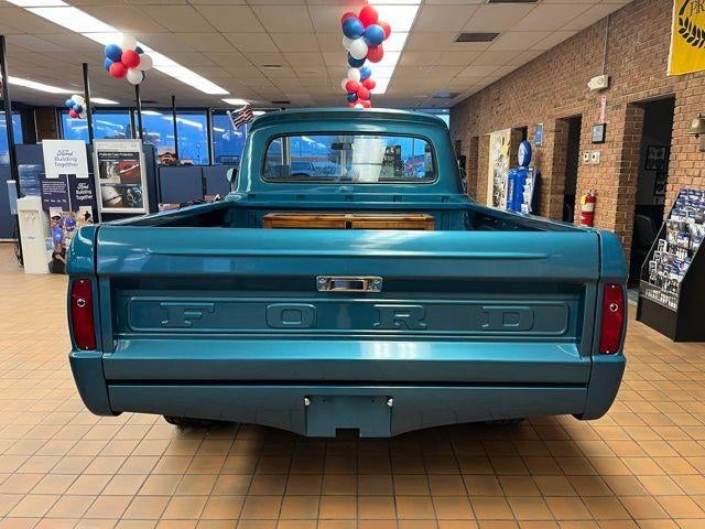 1966 Ford F-100 Base