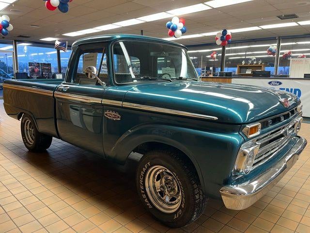 1966 Ford F-100 Base
