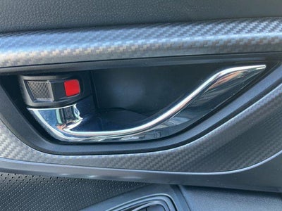2021 Subaru Crosstrek Limited CVT