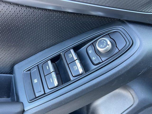 2021 Subaru Crosstrek Limited CVT