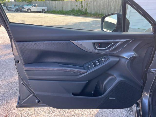 2021 Subaru Crosstrek Limited CVT
