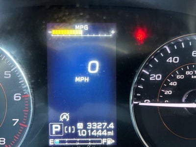 2021 Subaru Crosstrek Limited CVT