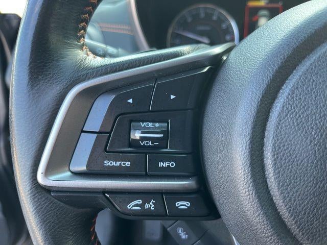 2021 Subaru Crosstrek Limited CVT