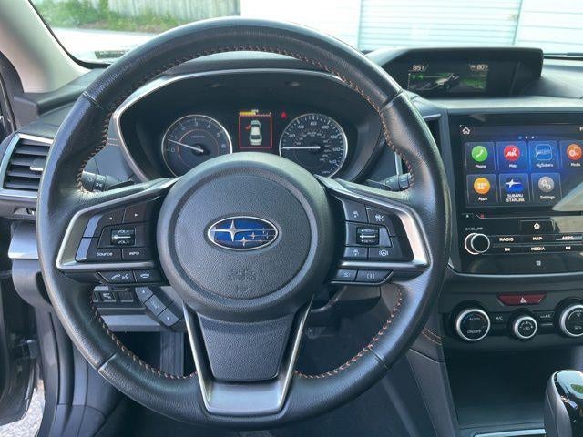 2021 Subaru Crosstrek Limited CVT