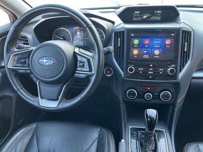 2021 Subaru Crosstrek Limited CVT