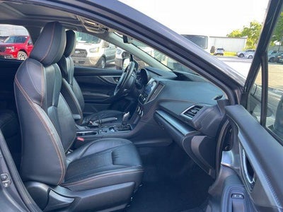 2021 Subaru Crosstrek Limited CVT