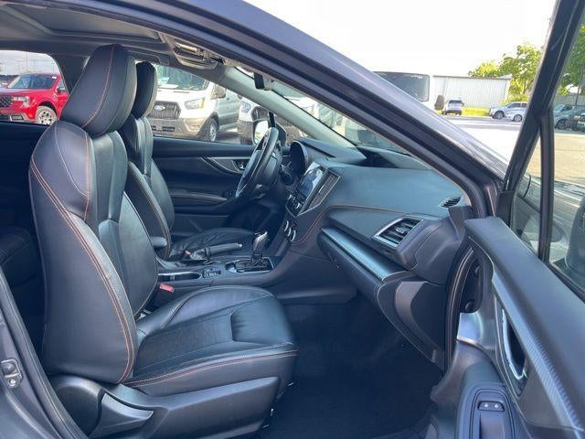 2021 Subaru Crosstrek Limited CVT