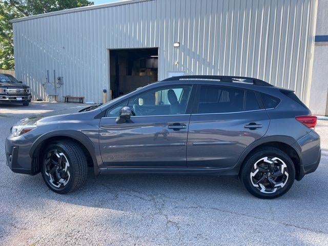 2021 Subaru Crosstrek Limited CVT