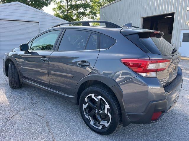 2021 Subaru Crosstrek Limited CVT