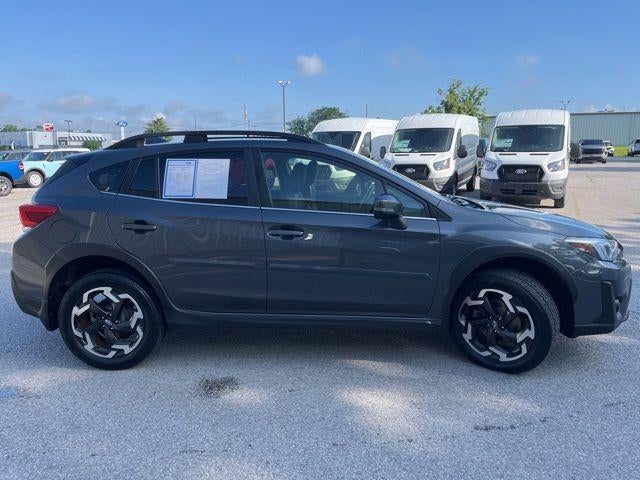 2021 Subaru Crosstrek Limited CVT