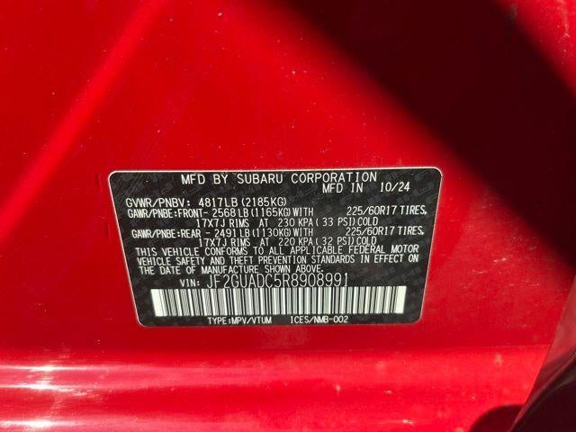 2024 Subaru Crosstrek Premium AWD