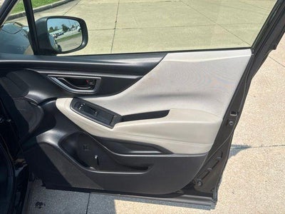 2020 Subaru Forester CVT