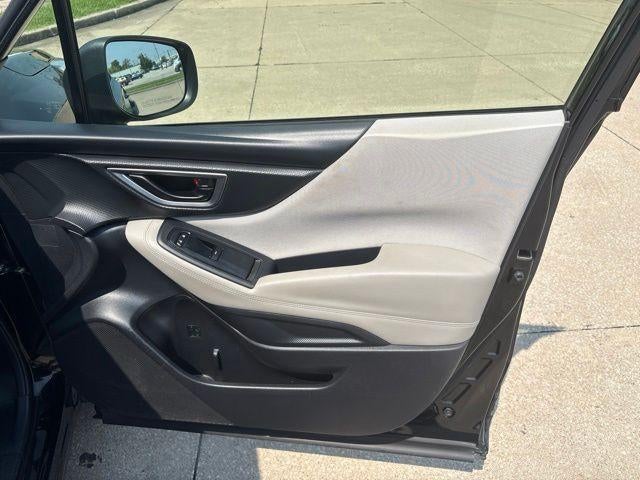 2020 Subaru Forester CVT