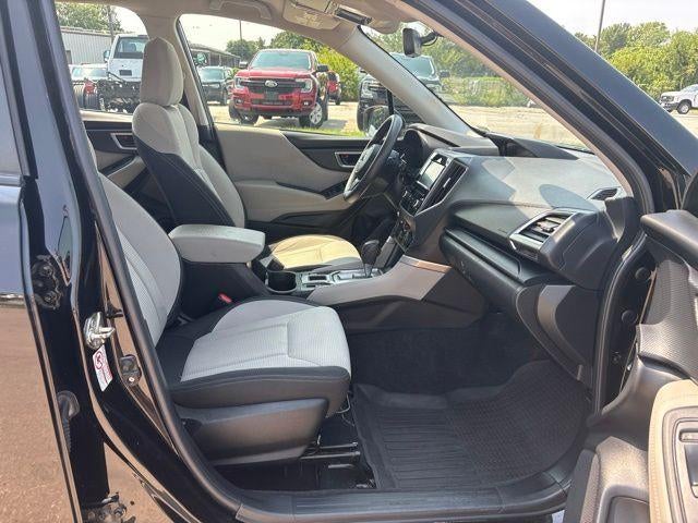 2020 Subaru Forester CVT