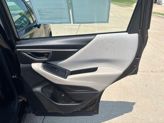 2020 Subaru Forester CVT