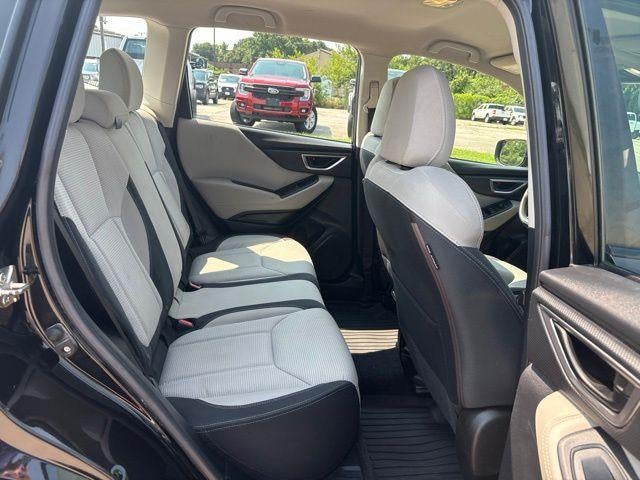2020 Subaru Forester CVT