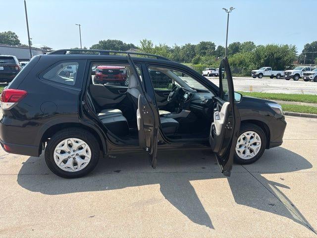 2020 Subaru Forester CVT