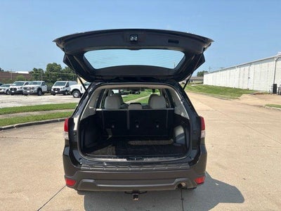 2020 Subaru Forester CVT