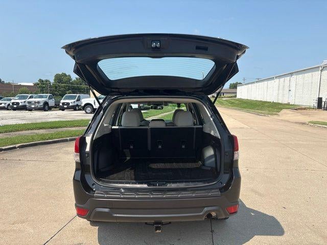 2020 Subaru Forester CVT