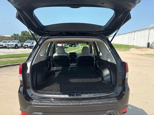 2020 Subaru Forester CVT