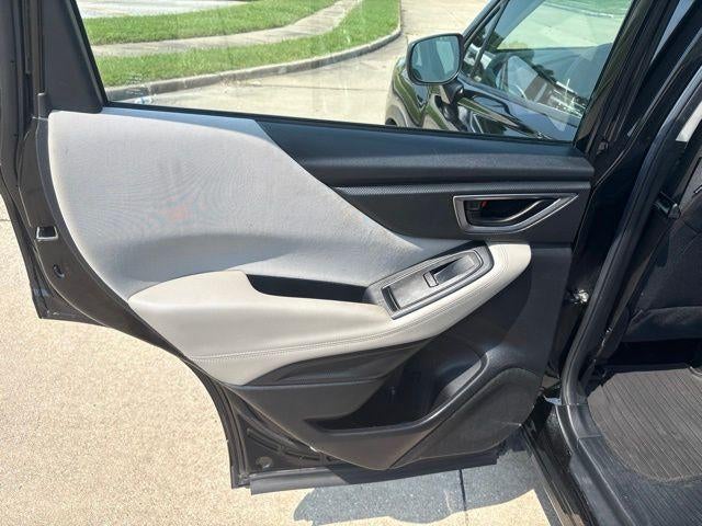 2020 Subaru Forester CVT