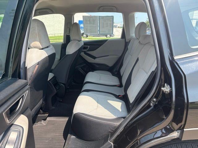 2020 Subaru Forester CVT