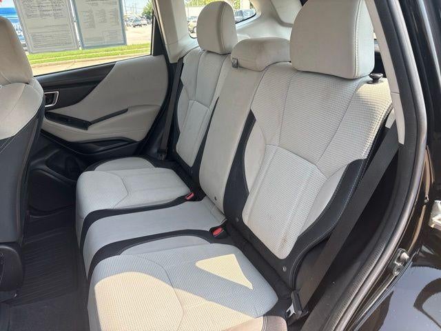 2020 Subaru Forester CVT