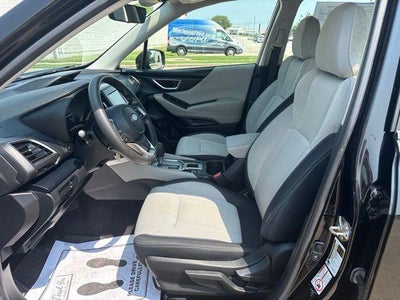 2020 Subaru Forester CVT
