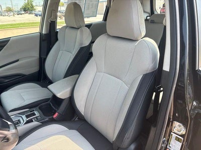 2020 Subaru Forester CVT