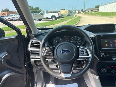 2020 Subaru Forester CVT