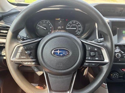 2020 Subaru Forester CVT