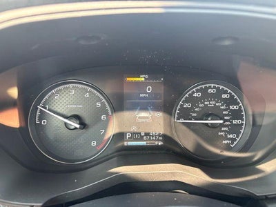 2020 Subaru Forester CVT