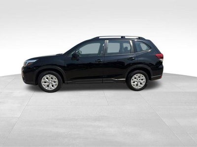2020 Subaru Forester CVT