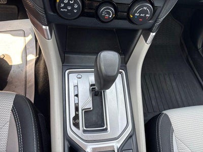 2020 Subaru Forester CVT