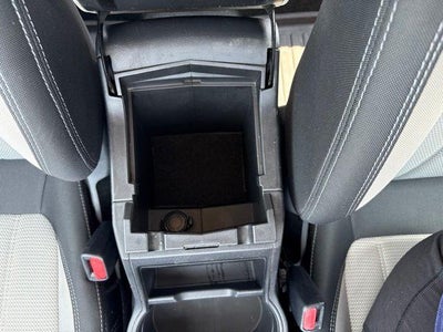 2020 Subaru Forester CVT
