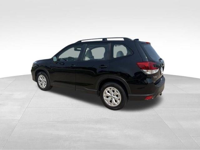 2020 Subaru Forester CVT