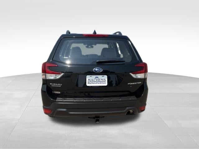 2020 Subaru Forester CVT