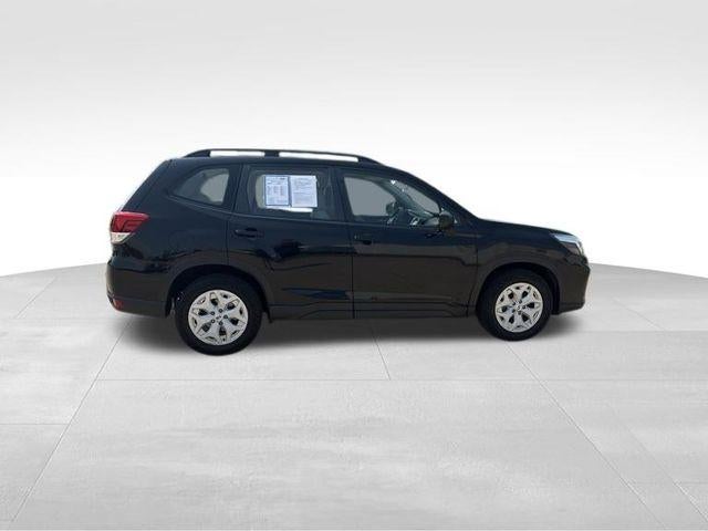 2020 Subaru Forester CVT