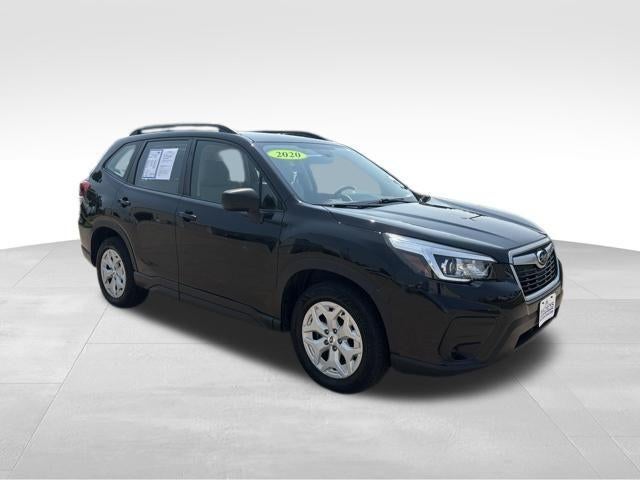 2020 Subaru Forester CVT