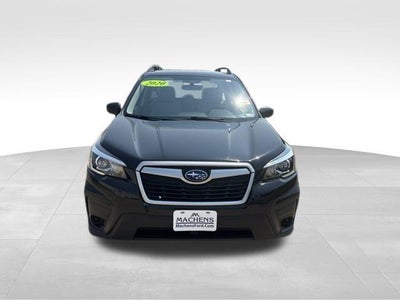 2020 Subaru Forester CVT