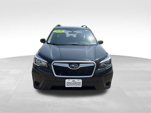 2020 Subaru Forester CVT