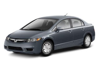 2010 Honda Civic Hybrid CVT Sedan