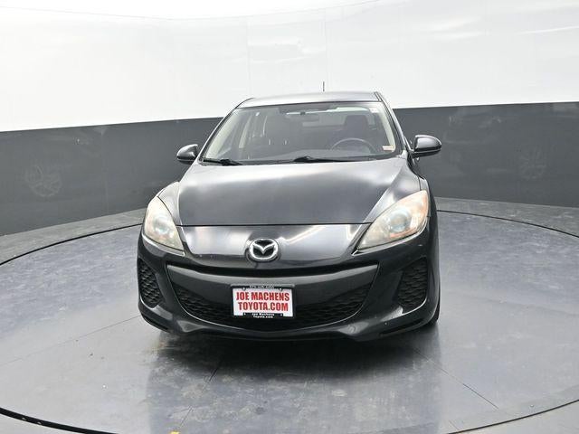 2012 Mazda Mazda3 5dr HB Auto i Touring