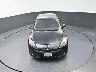 2012 Mazda Mazda3 5dr HB Auto i Touring