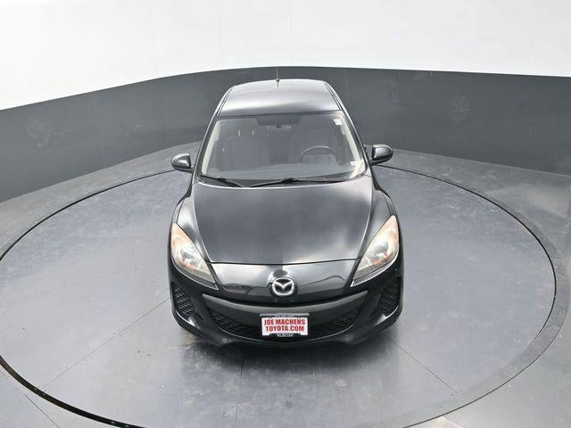 2012 Mazda Mazda3 5dr HB Auto i Touring