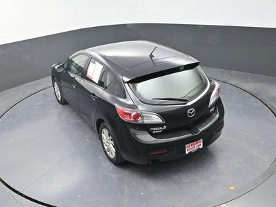 2012 Mazda Mazda3 5dr HB Auto i Touring