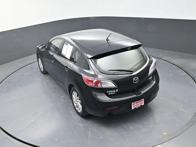 2012 Mazda Mazda3 5dr HB Auto i Touring